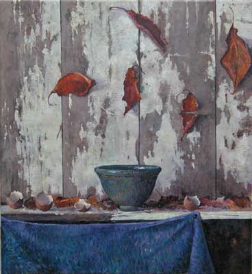 Still life with Bowl