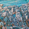 rocky shore akaroa harbour