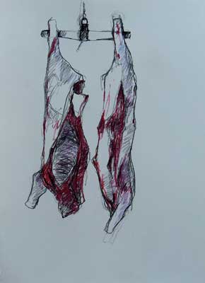 carcass