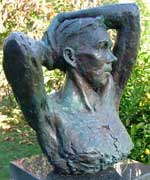 saskia van voorn sculpture